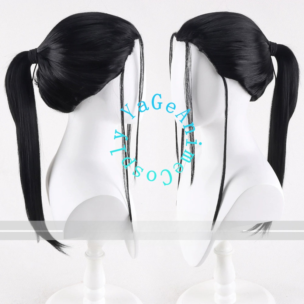 Wig Cosplay Raja Abadi Wang Ye - Lifestyle Of Japanese ulasan dan harga