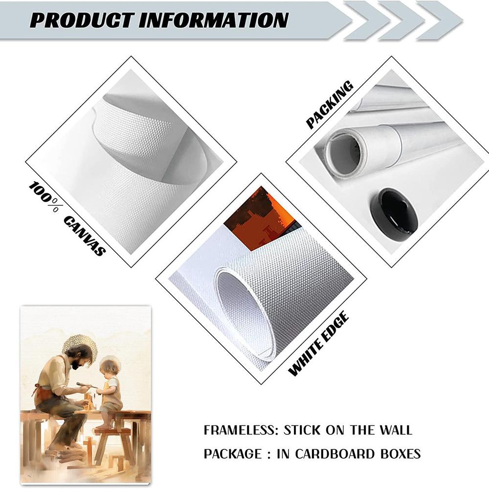 Poster Kanvas Kaligrafi Lukisa - Lifestyle Of Japanese ulasan dan harga